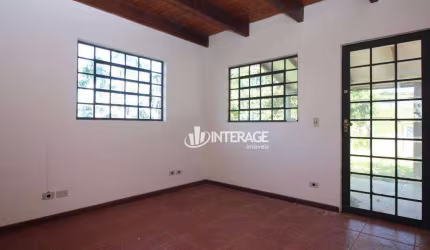 Casa Comercialpara alugar, 100 m² por R$ 2.505/mês - Santa Felicidade - Curitiba/PR