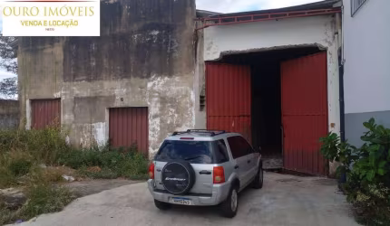 Galpão para Locação – 360m²