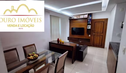 Apartamento com area privativa