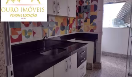 Apartamento dos Sonhos: 3 Quartos, Suíte e Lazer Completo