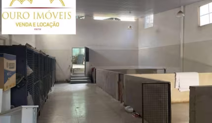 GALPÃO COMERCIAL PARA LOCAÇÃO – BAIRRO CAIÇARA | BELO HORIZONTE