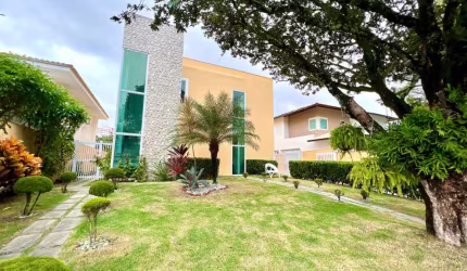 CASA A VENDA. 6 SUÍTES - COND. ÁGUAS DE JAGUARIBE, EM PIATÃ. SALVADOR-BA
