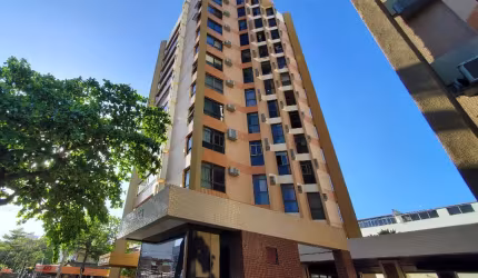 APARTAMENTO A VENDA, VISTA-MAR PANORÂMICA, NA PITUBA - SALVADOR/BA