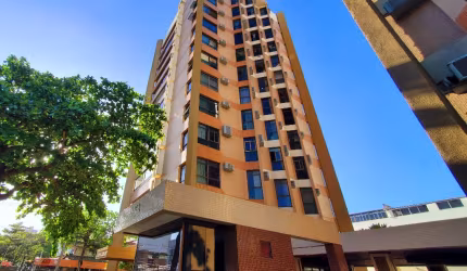 APARTAMENTO A VENDA, 4 QUARTOS E GABINETE, NA PITUBA - SALVADOR/BA