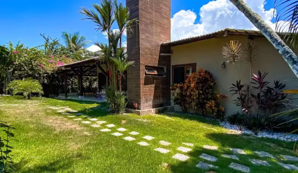 Casa a venda no Cond. Encontro das Águas - Lauro de Freitas/BA