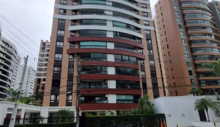 APARTAMENTO À VENDA, 3 QUARTOS, EM ALPHAVILLE - SALVADOR/BA