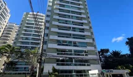 APARTAMENTO NASCENTE À VENDA, 2 QUARTOS + GABINETE, EM ALPHAVILLE - SALVADOR/BA