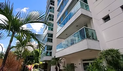 APARTAMENTO NASCENTE À VENDA, 3 QUARTOS, 80 m², EM ALPHAVILLE - SALVADOR/BA