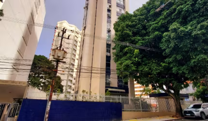 APARTAMENTO À VENDA, 4 QUARTOS, 186 m², NA GRAÇA - SALVADOR/BA