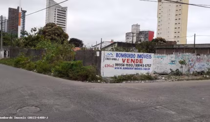 Terreno para Venda em Natal, Ponta Negra