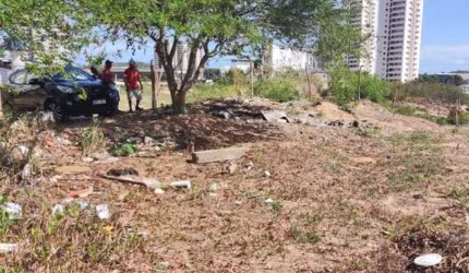 Terreno para Venda em Natal, Ponta Negra