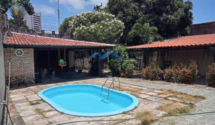Casa para Venda em Natal, Ponta Negra, 3 dormitórios, 2 suítes, 4 banheiros, 2 vagas