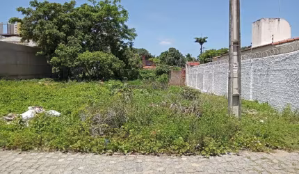 Terreno para Venda em Natal, Ponta Negra