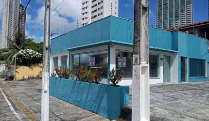 Ponto Comercial para Venda em Natal, Ponta Negra