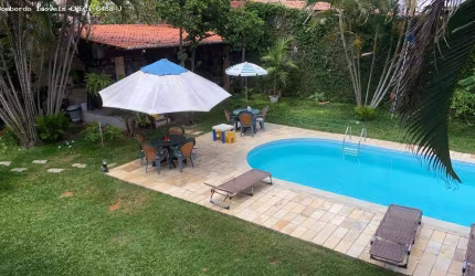 Casa para Venda em Natal, Ponta Negra, 3 dormitórios, 1 suíte, 5 banheiros, 5 vagas