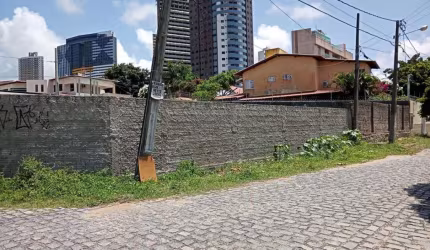 Terreno para Venda em Natal, Ponta Negra