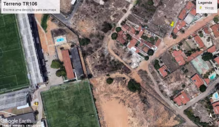 Terreno para Venda em Natal, Ponta Negra