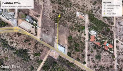 Terreno para Venda em Natal, Ponta Negra