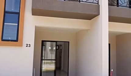 Casa em Condomínio para Venda em Natal, Ponta Negra, 2 dormitórios, 2 banheiros, 1 vaga
