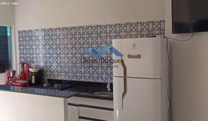 Kitnet para Locação em Natal, Ponta Negra, 1 dormitório, 1 suíte, 1 banheiro