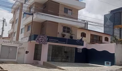 Apartamento para Locação em Natal, Ponta Negra, 2 dormitórios, 1 suíte, 2 banheiros, 1 vaga