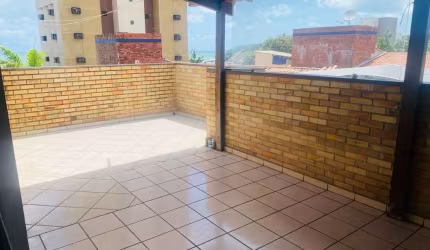 Apartamento para Locação em Natal, Ponta Negra, 1 dormitório, 1 banheiro, 1 vaga