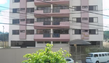 Apartamento à Venda Ed. Itália em Campo Limpo Pta