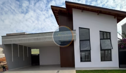 Linda Casa Condominio GranVille São Venancio - Itupeva