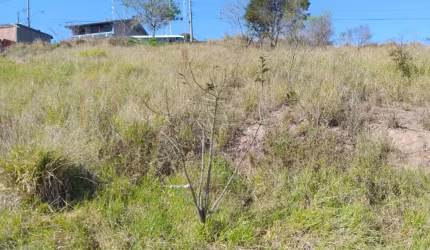 Lindo Terreno Pronto para Construir em Residencial Altos do Campo