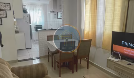 Apartamento Residencial Jd. Paulista