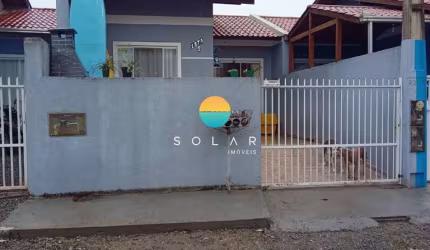 Casa Para Vender com 2 quartos no bairro Nossa Senhora de Fátima em Penha/SC. Ref. 422