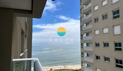 Apartamento à Venda no SUMMER HOME CLUB, Pé na Areia com vista para o MAR - Balneário Piçarras. Ref. 427