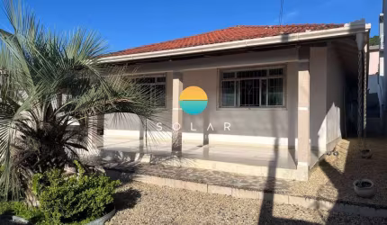 Casa Para Vender com 3 dormitórios próximo do Beto Carrero em Penha - SC. Ref. 432