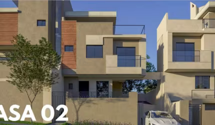 CASA COM ÁTICO NO VISTA ALEGRE 03 SUÍTES E VISTA PANORÂMICA