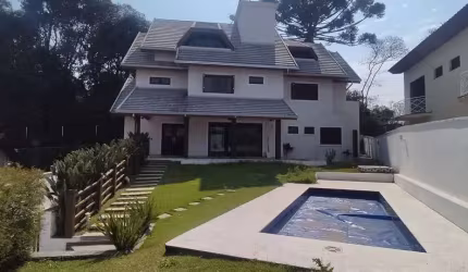 Casa no Condomínio WEST SIDE I  no  ' Campo Comprido '