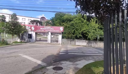 Maravilhoso terreno de esquina, em frente ao Colégio Madalena Sofia - ZT-LV.3