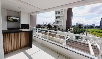 Apartamento no Edifício Vert Residence em Taubaté SP