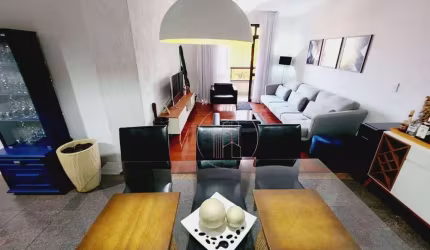 Apartamento no Residencial Firenze com 3 dormitórios sendo 2 suítes, varanda, armários planejados
