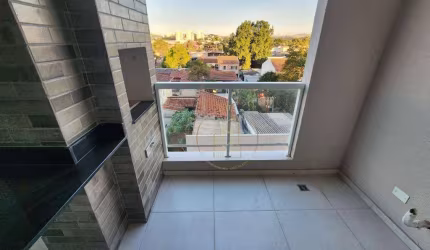 Apartamento no Residencial Allure com 2 dormitórios sendo 1 suíte e com varanda gourmet