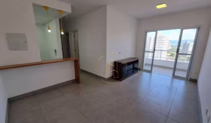 Apartamento no Edificio Itacaré com vista para a Serra em Taubaté SP
