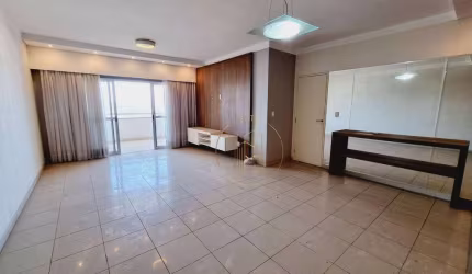 Apartamento com 125m² no Residencial Champs Elysees em Taubaté SP