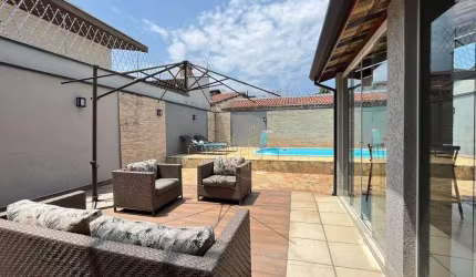Casa em condomínio fechado com 3 quartos à venda no Jardim Hipica Pinheiro, Taubaté , 180 m2 por R$ 950.000