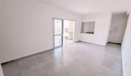 Apartamento com varanda gourmet no Edifício Lyon em Taubate SP