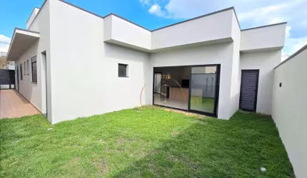 Oportunidade - Casa terrea moderna com 3 suítes no Condominio Ouroville em Taubaté SP