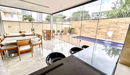 Oportunidade Sobrado, alto padrão, com 474m² de área privativa no Taubaté Village