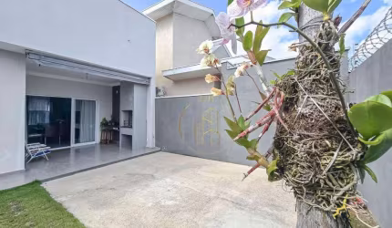 Oportunidade - Casa térrea no Condomínio Campos do Conde III em Tremembé SP