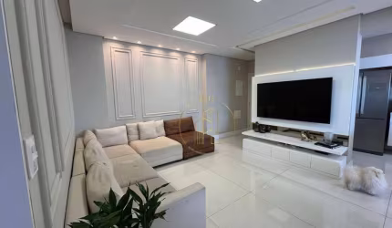 Oportunidade - Apartamento no Residencial Aquila com 2 dormitórios sendo 1 suite com closet e varanda gourmet