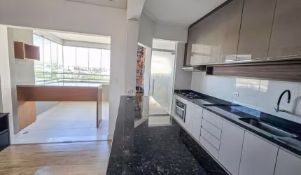 Oportunidade - Apartamento com varanda gourmet no Condomínio Áquila em Taubaté SP