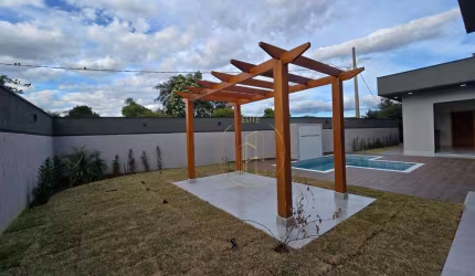 Oportunidade - Casa térrea pronta para morar no Condomínio Tecoara em Taubaté SP