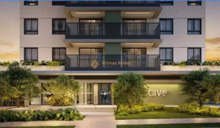 Apartamento à venda, BIGORRILHO, CURITIBA - PR -  Conforto e sustentabilidade.